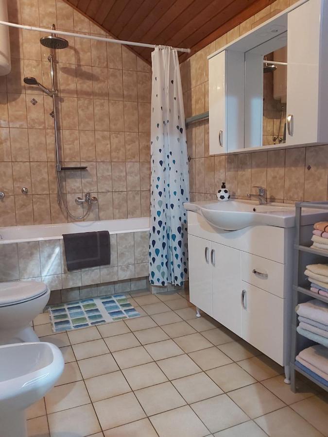 Apartments Drazen ツリクヴェニツァ エクステリア 写真