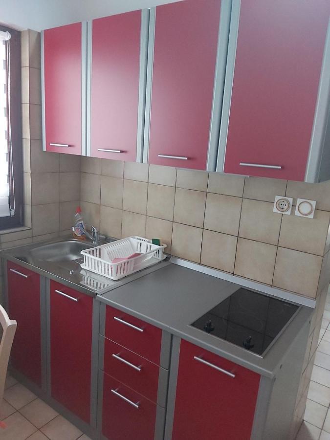 Apartments Drazen ツリクヴェニツァ エクステリア 写真