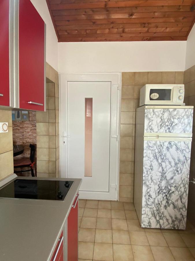 Apartments Drazen ツリクヴェニツァ エクステリア 写真