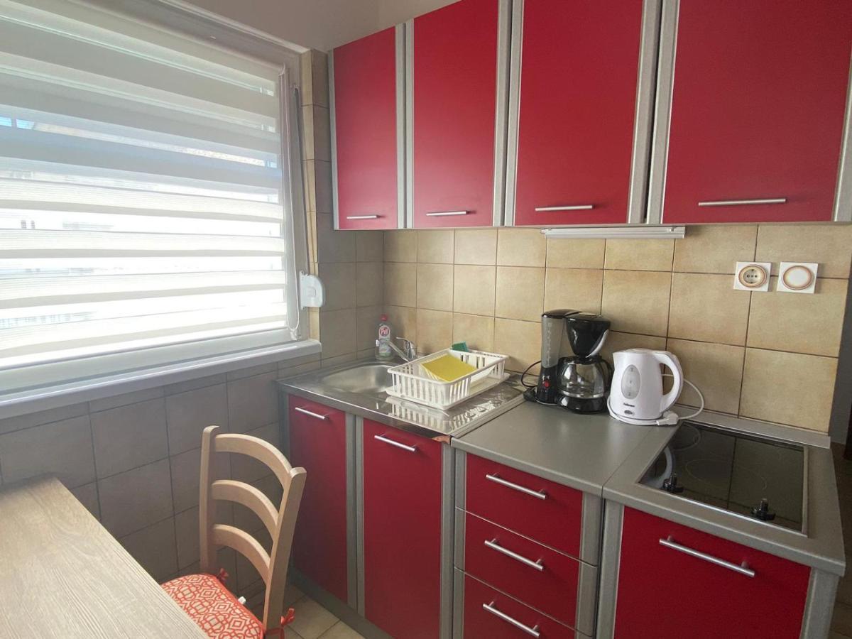 Apartments Drazen ツリクヴェニツァ エクステリア 写真