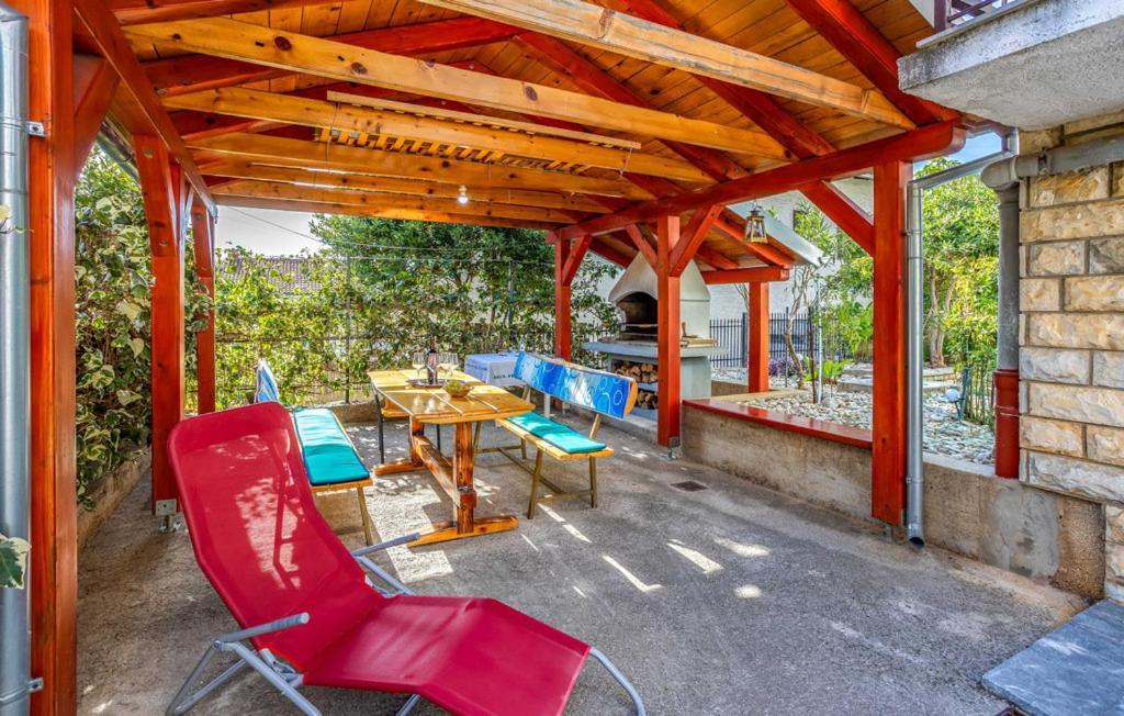 Apartments Drazen ツリクヴェニツァ エクステリア 写真