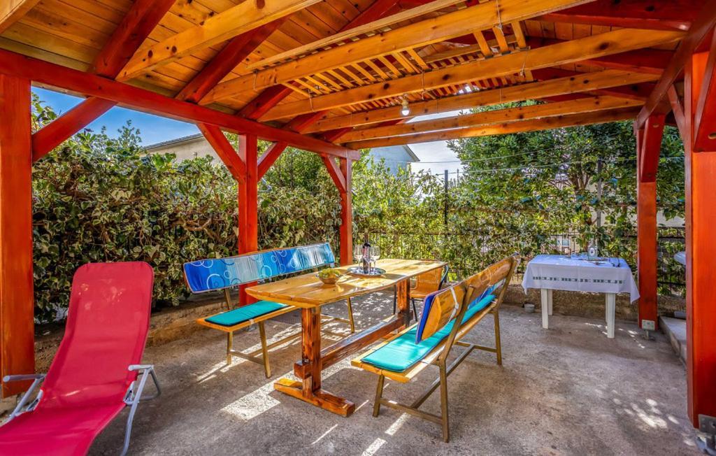Apartments Drazen ツリクヴェニツァ エクステリア 写真
