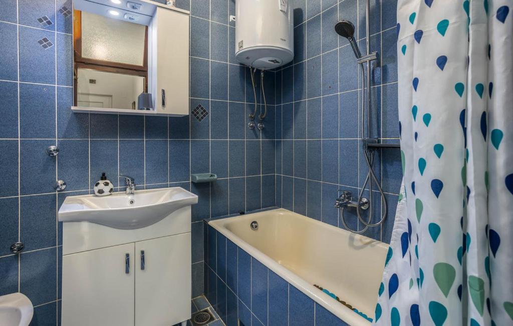 Apartments Drazen ツリクヴェニツァ エクステリア 写真