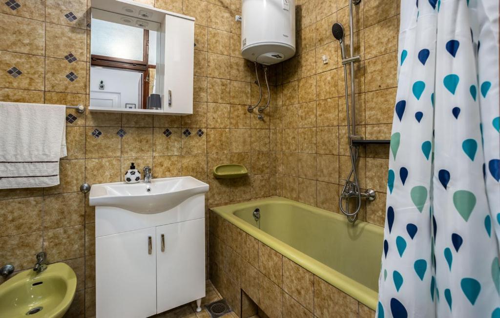 Apartments Drazen ツリクヴェニツァ エクステリア 写真
