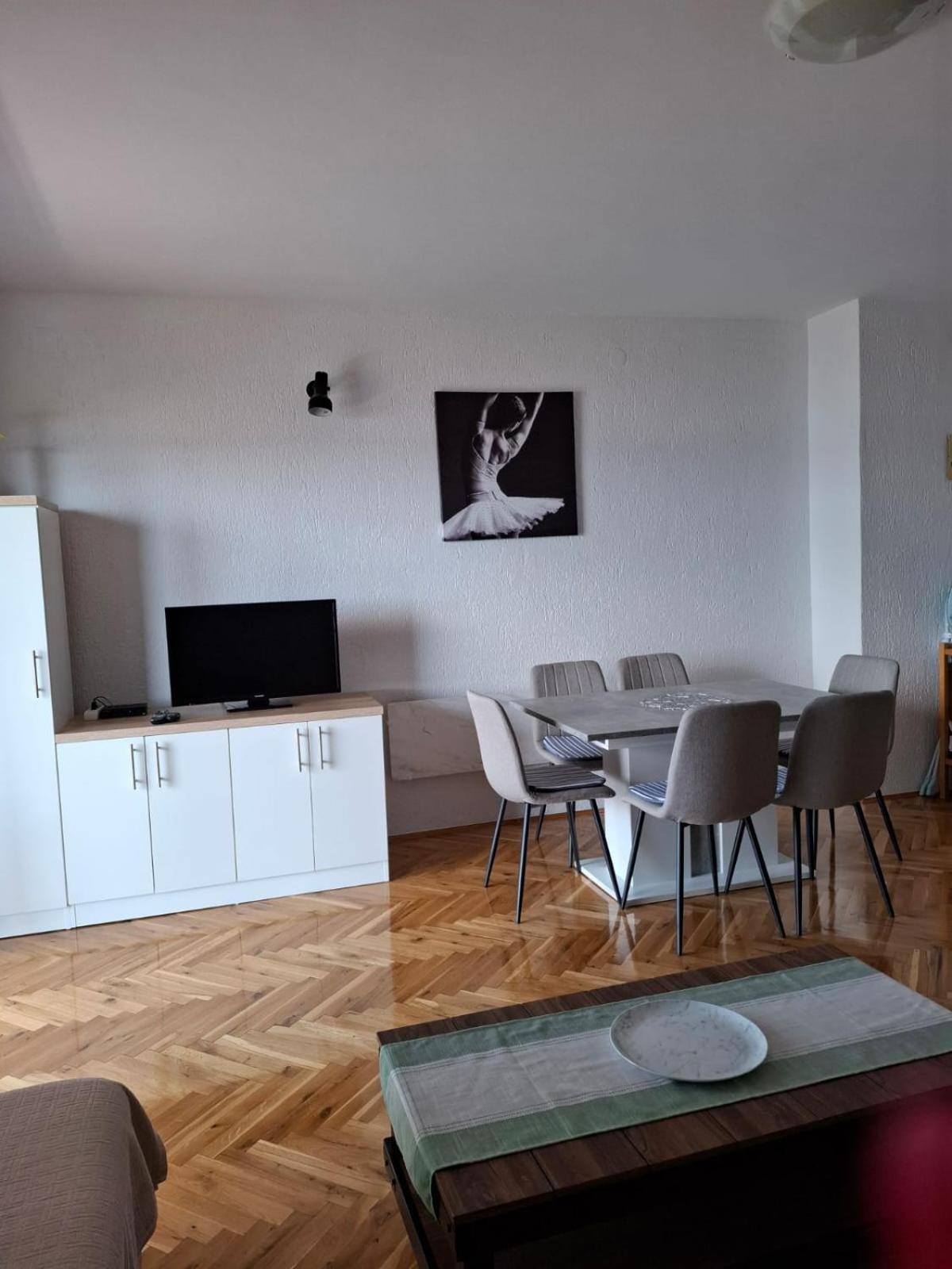 Apartments Drazen ツリクヴェニツァ エクステリア 写真