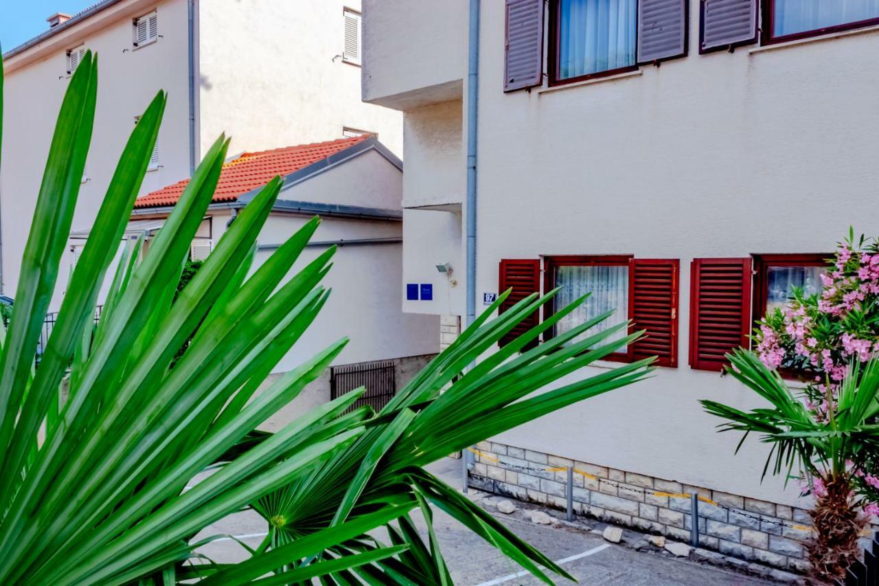 Apartments Drazen ツリクヴェニツァ エクステリア 写真