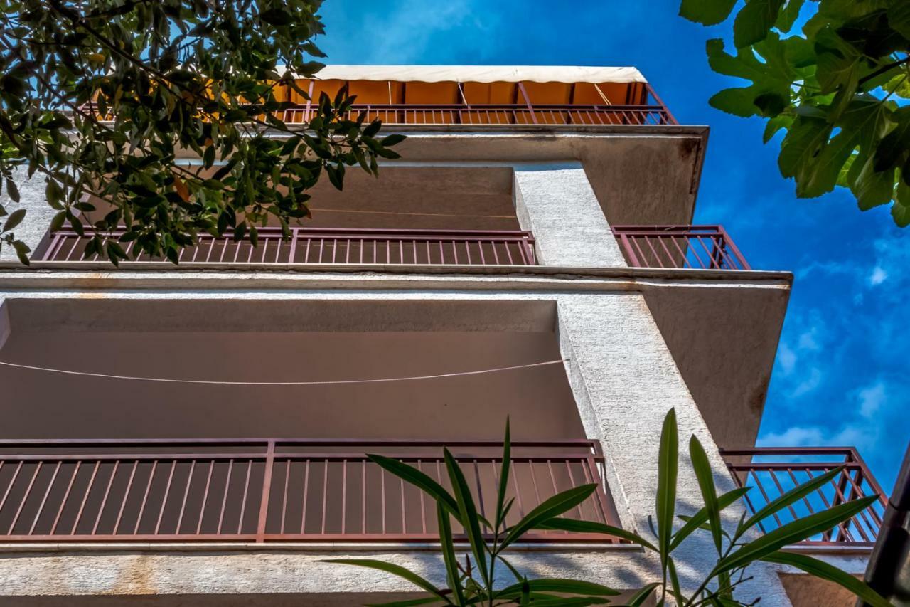 Apartments Drazen ツリクヴェニツァ エクステリア 写真
